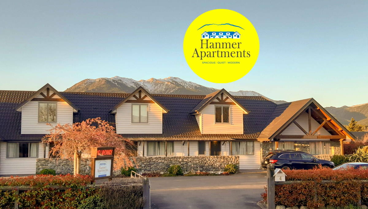 FHGC Motel for sale Hanmer Springs NZ