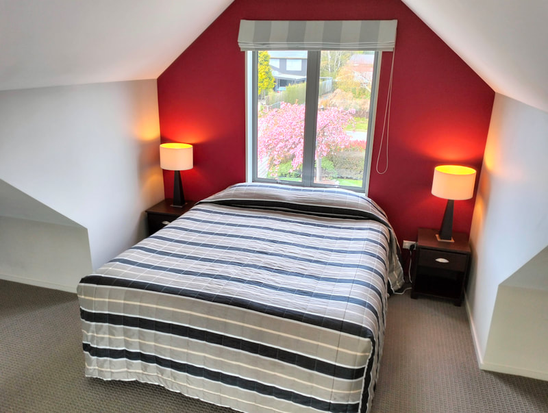 Holiday home for sale Hanmer Springs New Zealand